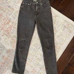 Madewell The Perfect Vintage Jean- Lunar Wash